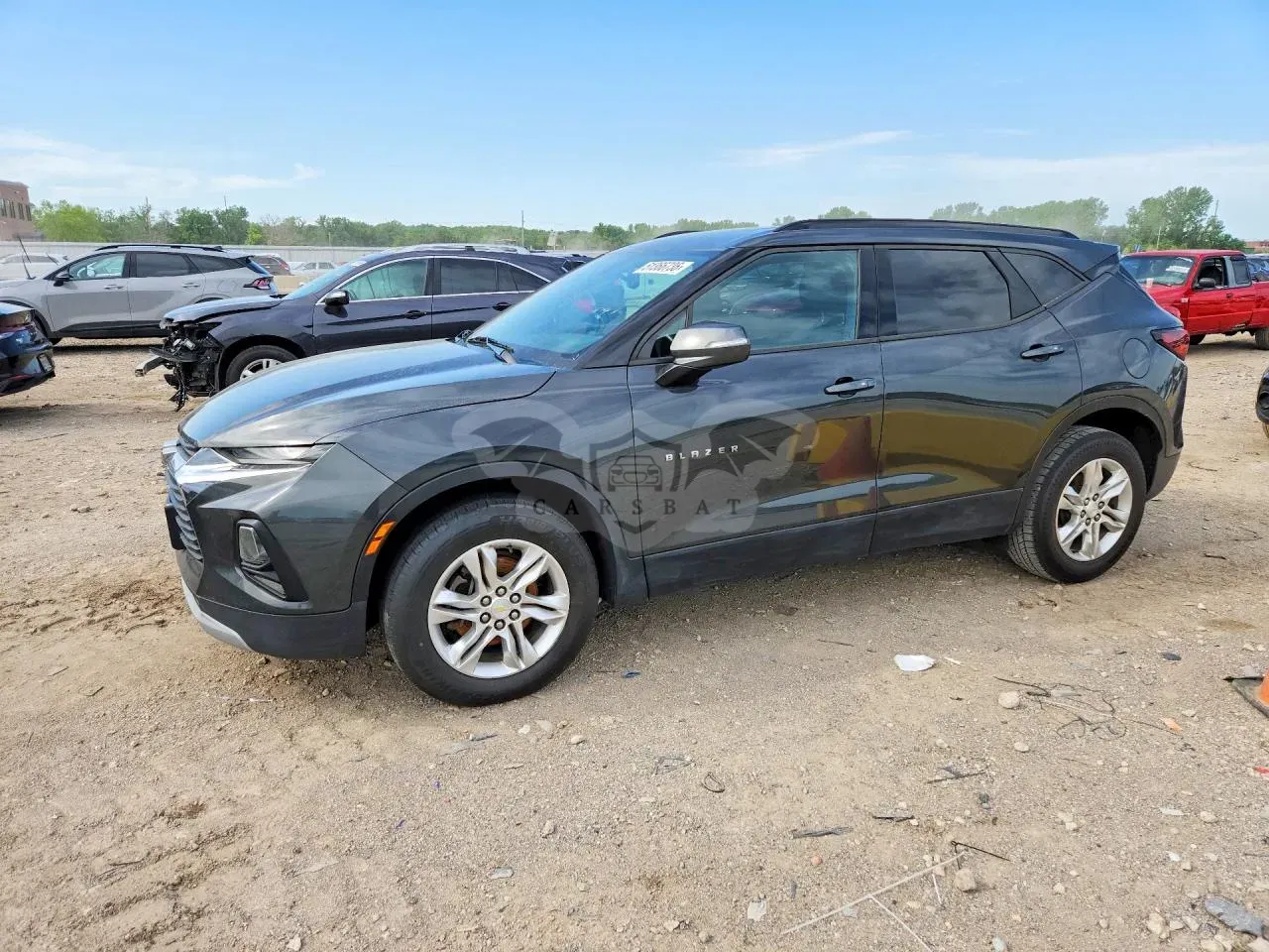 Chevrolet Blazer 3.6L 6 2020