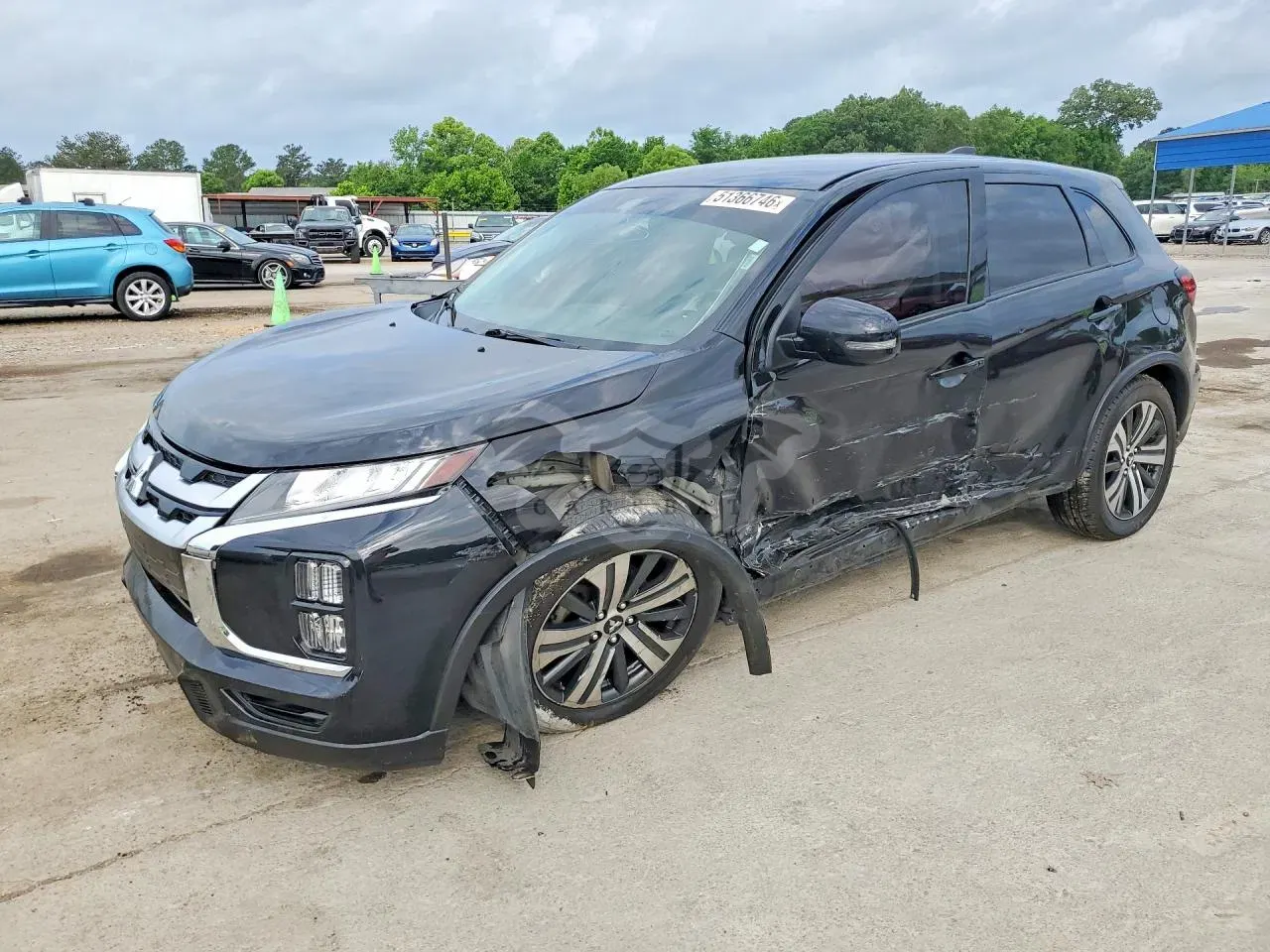 Mitsubishi Outlander 2.0L 4 2021