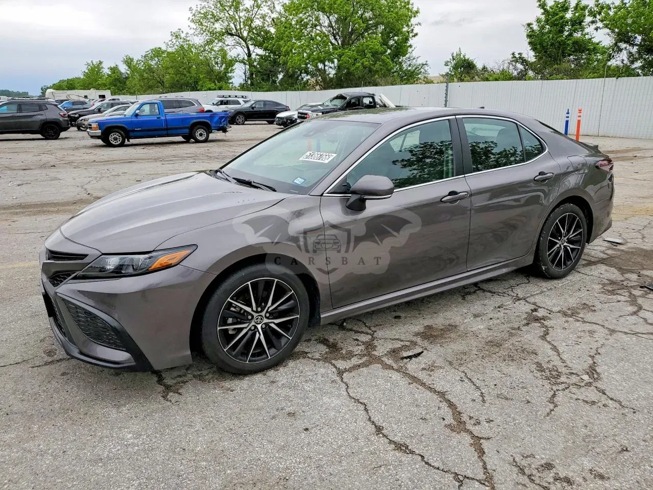 Toyota Camry 2.5L 4 2024