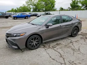 Toyota Camry 2.5L 4 2024