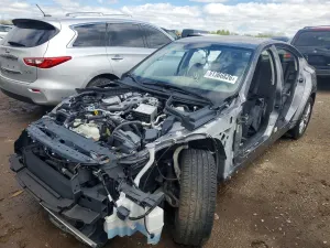 Infiniti Q50 3.0L 6 2021