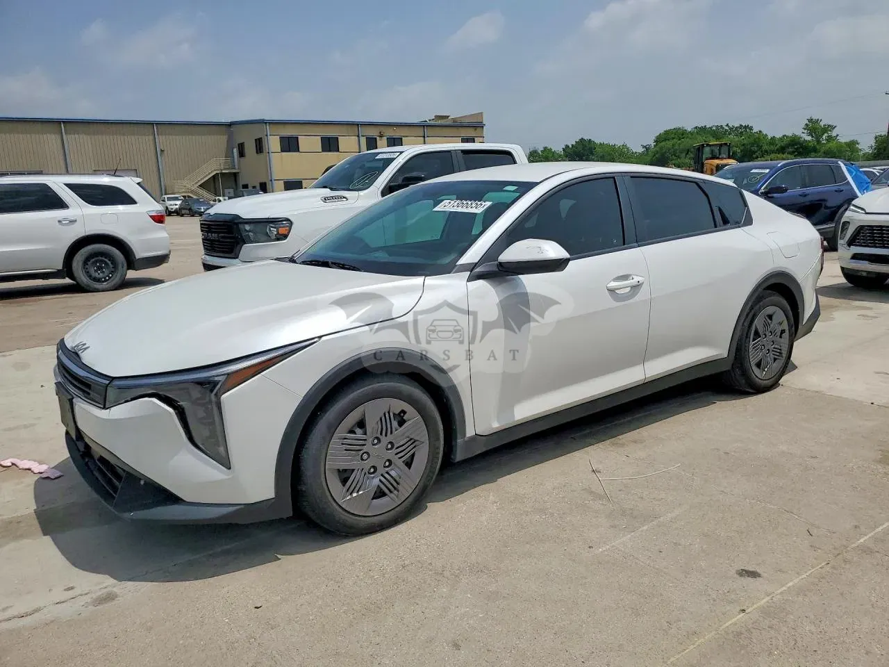 Kia K4 2.0L 4 2025