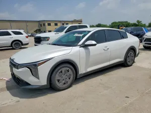 Kia K4 2.0L 4 2025
