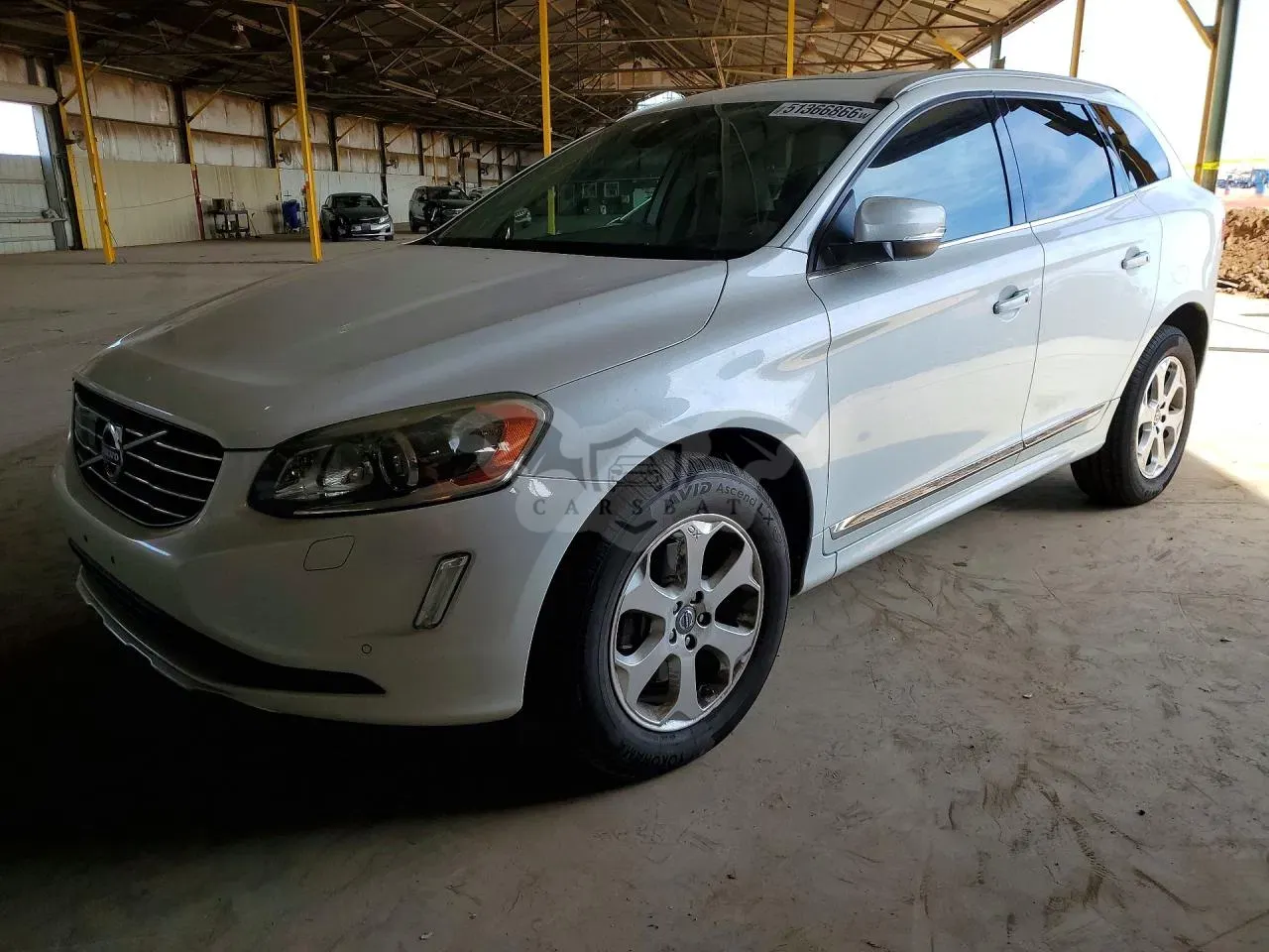 Volvo XC60 2.0L 4 2015