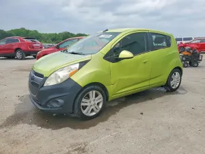 Chevrolet Spark 1.2L 4 2013
