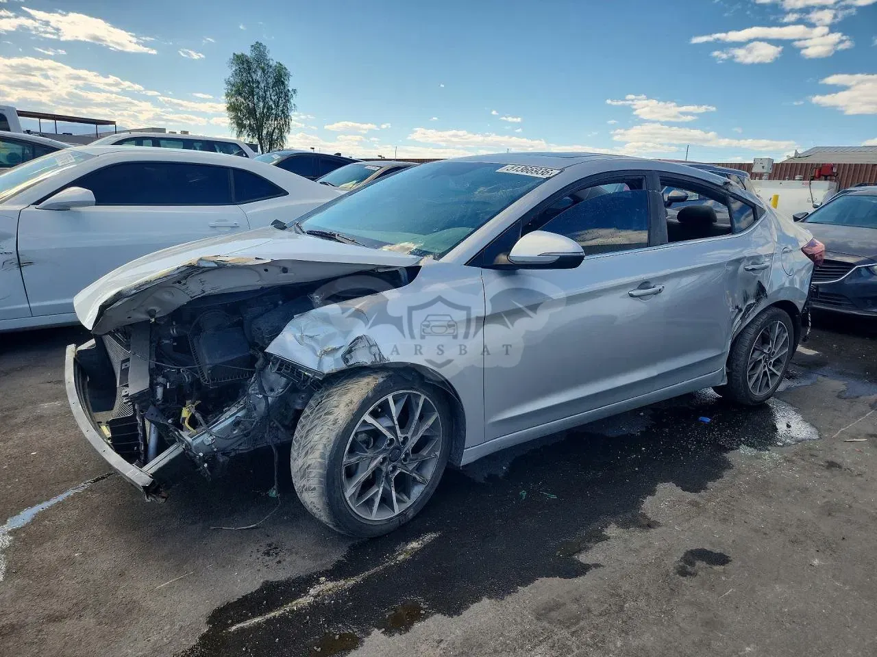 Hyundai Elantra 2.0L 4 2020