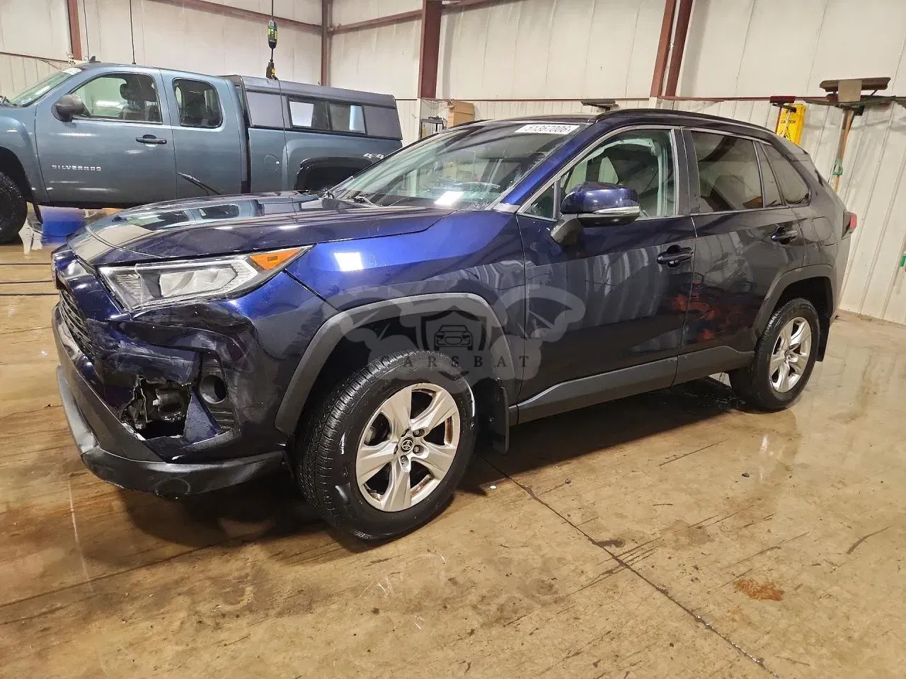 Toyota Rav4 2.5L 4 2021