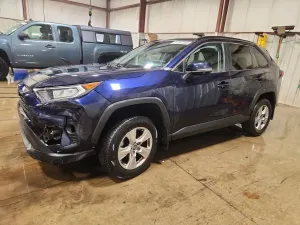 Toyota Rav4 2.5L 4 2021