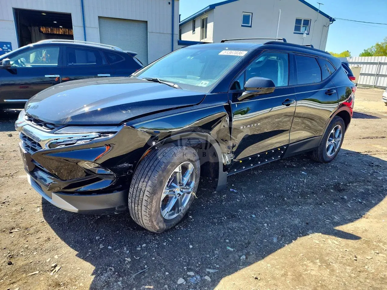 Chevrolet Blazer 2.0L 4 2024