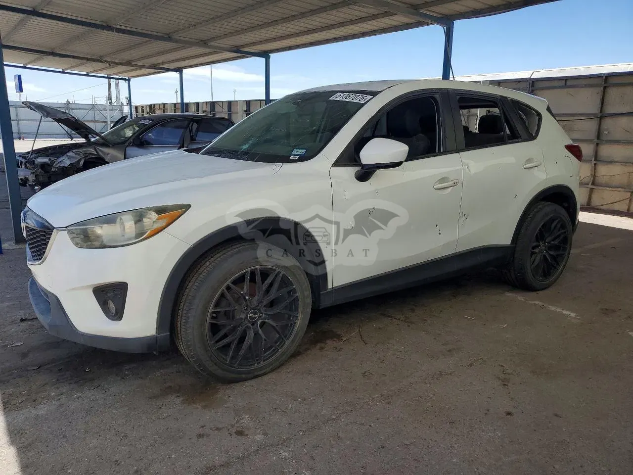 Mazda CX-5 2.0L 4 2013