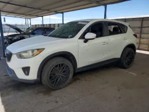 Mazda CX-5 2.0L 4 2013