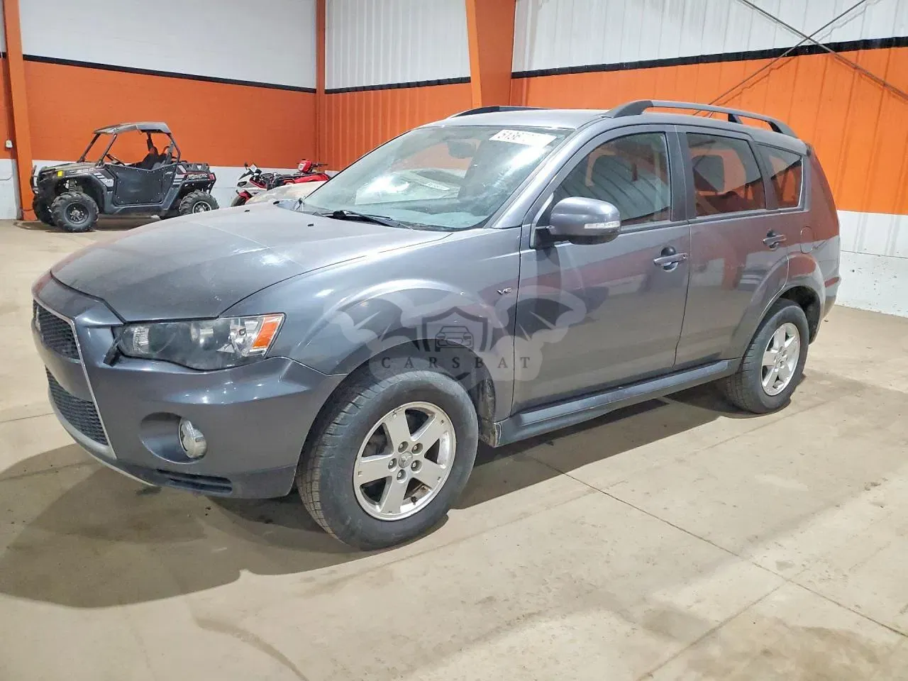 Mitsubishi Outlander 3.0L 6 2012