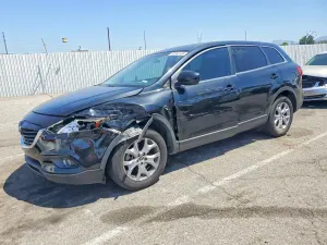 Mazda CX-9 3.7L 6 2014