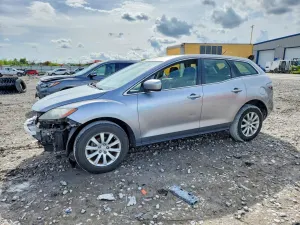 Mazda CX-7 2.5L 4 2011
