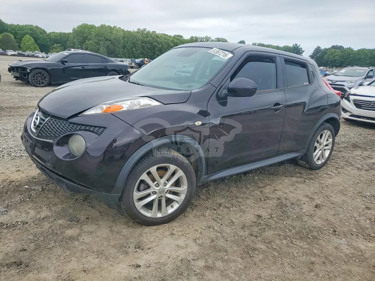 Nissan Juke 2014