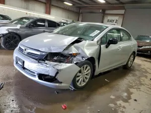 Honda Civic 1.8L 4 2012