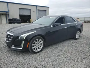 Cadillac CTS LUXURY COLLECTION 3.6L 6 2014