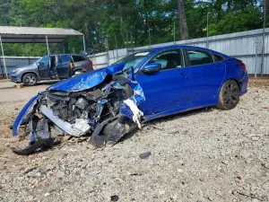 Honda Civic 2.0L 4 2019