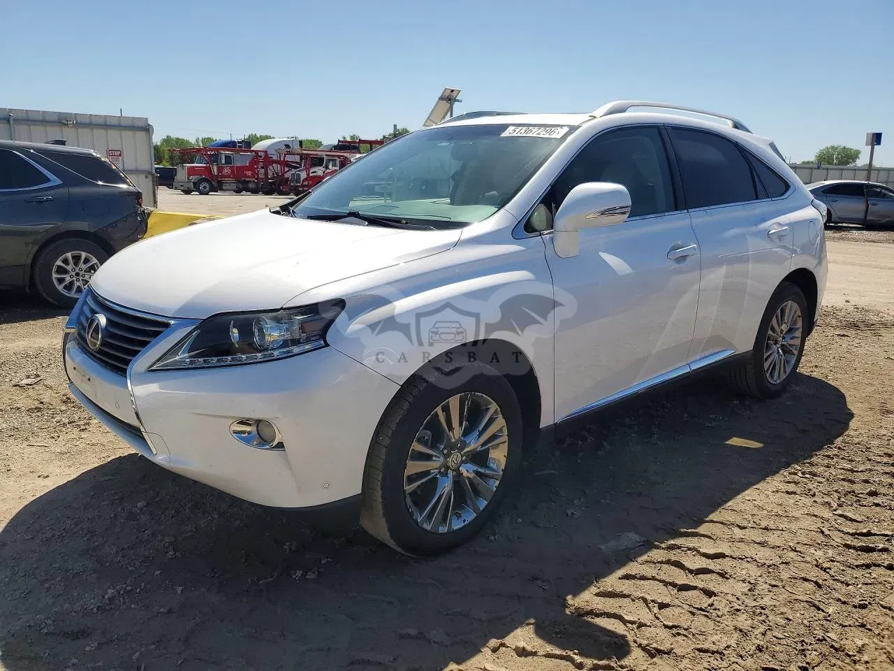 Lexus RX 3.5L 6 2013