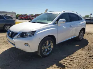 Lexus RX 3.5L 6 2013