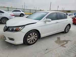 Honda Accord 2.4L 4 2013
