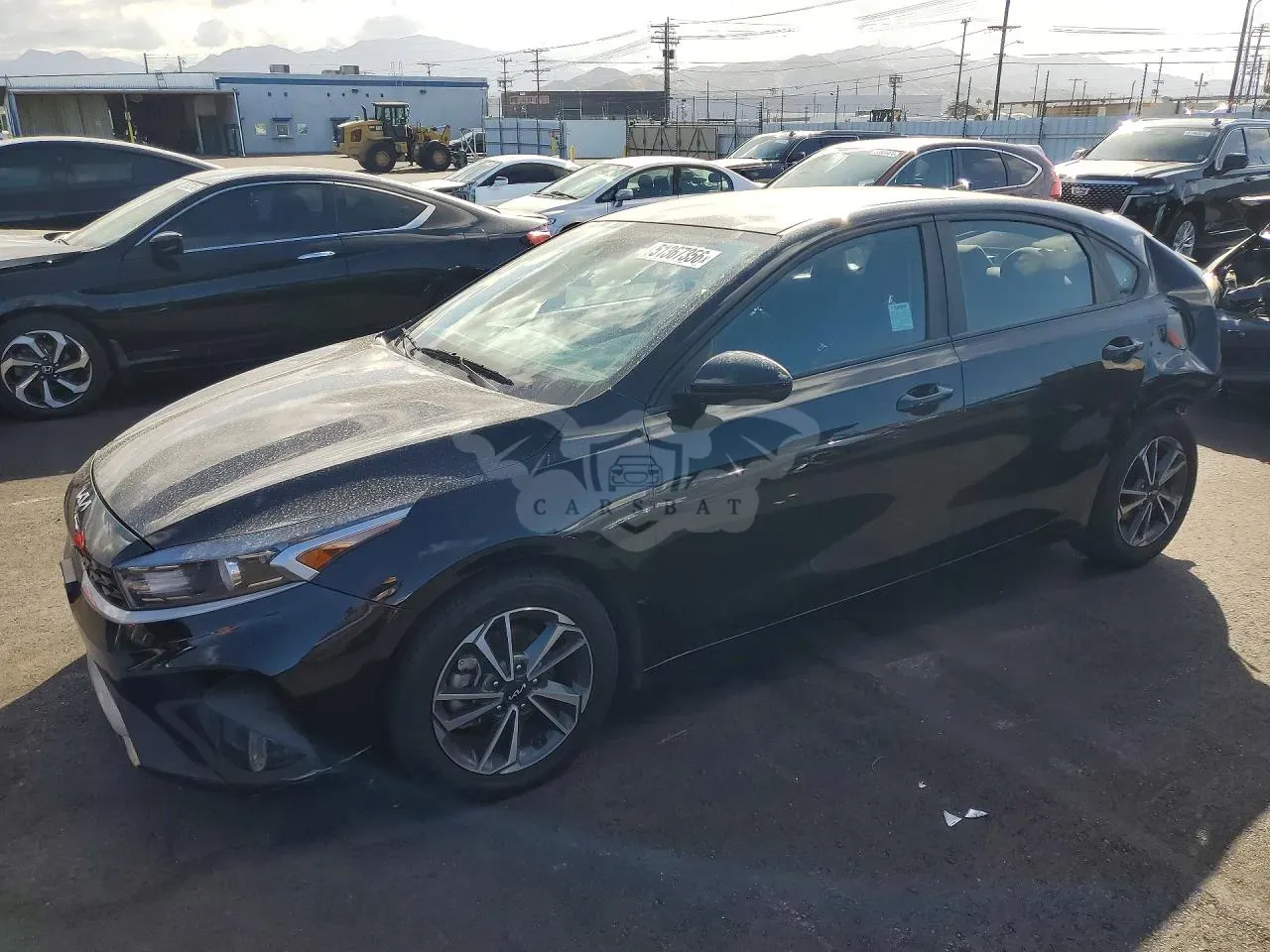 Kia Cerato / Forte / K3 2.0L 4 2023