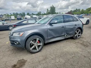Audi Q5 3.0L 6 2016