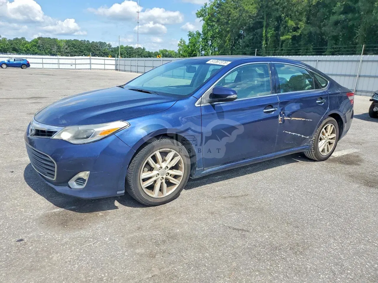 Toyota Avalon 2013