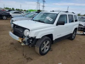 Jeep Patriot 2.4L 4 2017