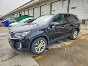 Kia Sorento 3.3L 6 2014