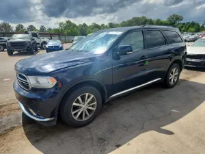 Dodge Durango 5.7L 8 2014