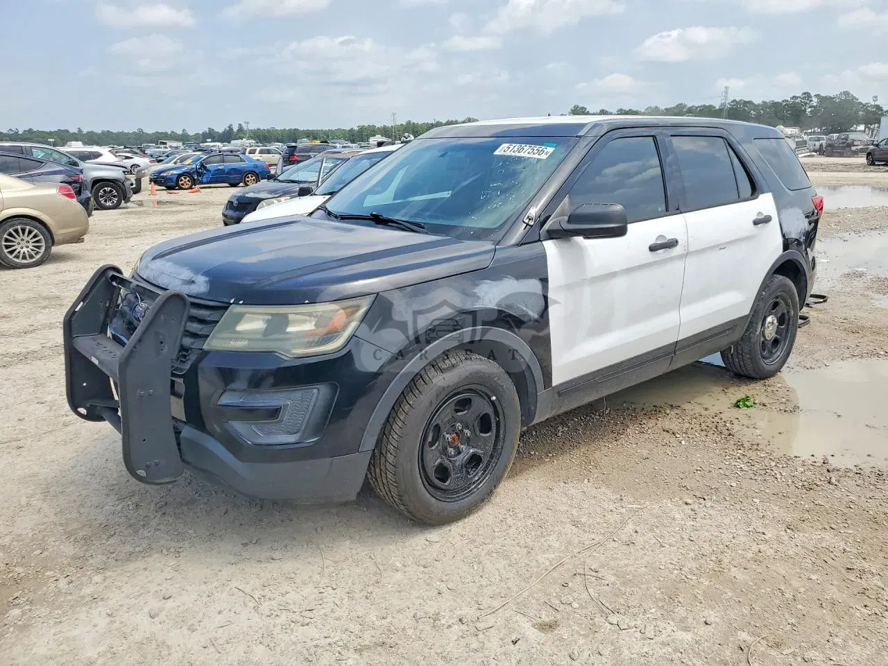 Ford Explorer 3.7L 6 2017