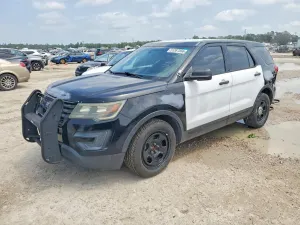 Ford Explorer 3.7L 6 2017