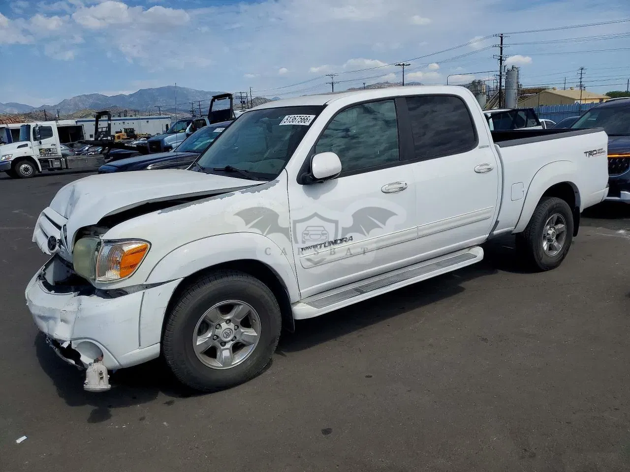 Toyota Tundra 4.7L 8 2006