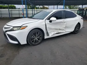Toyota Camry 2.5L 4 2024