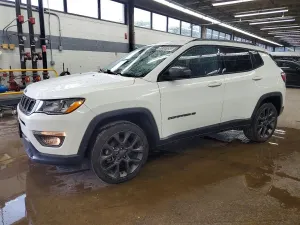 Jeep Compass 2.4L 4 2021