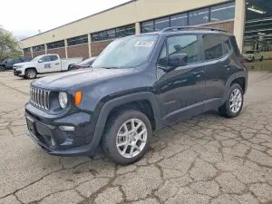 Jeep Renegade 2.4L 4 2021
