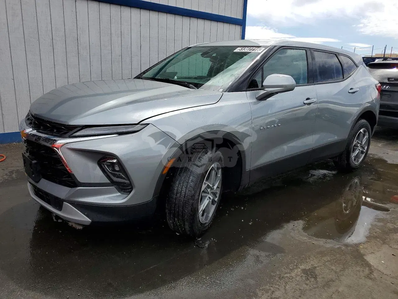 Chevrolet Blazer 2.0L 4 2026