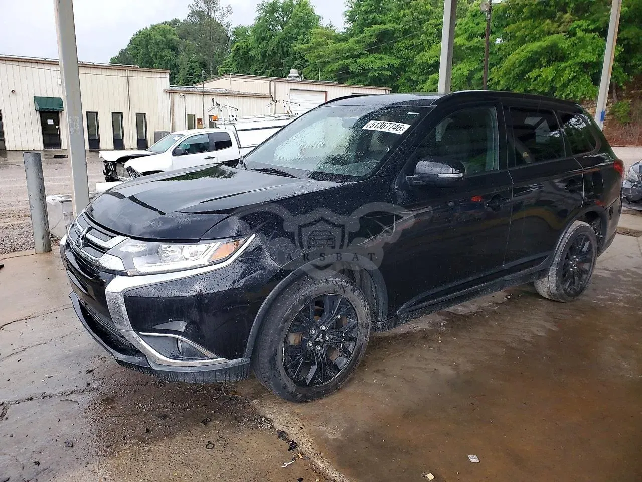 Mitsubishi Outlander 2.4L 4 2018