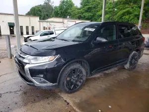 Mitsubishi Outlander 2.4L 4 2018