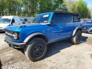 Ford Bronco 2.7L 6 2024