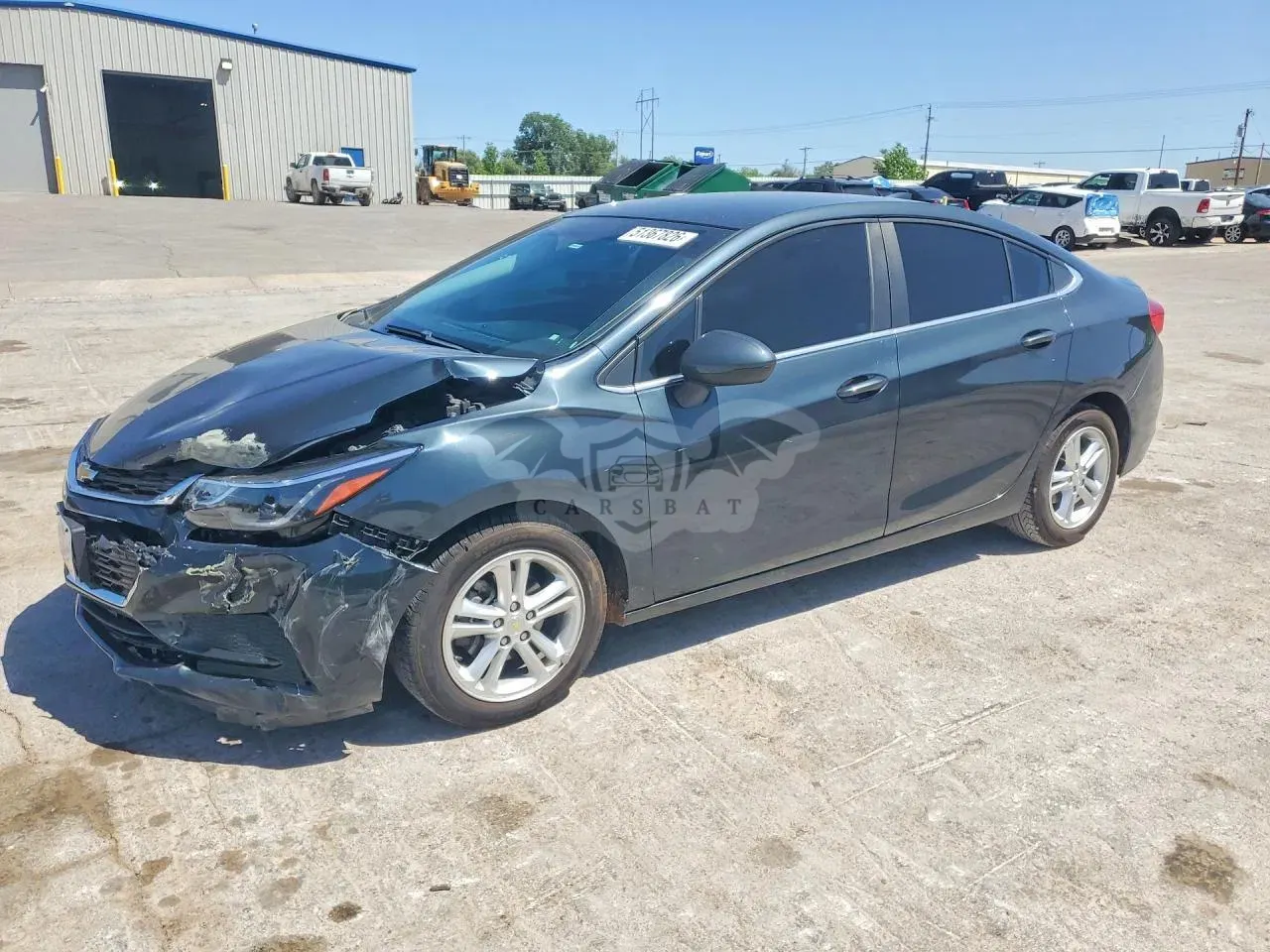 Chevrolet Cruze 1.4L 4 2017
