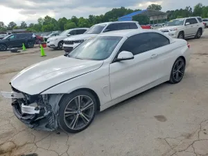BMW 4 Series 2.0L 4 2018