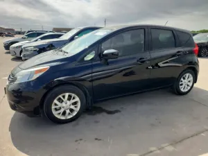 Nissan Versa 1.6L 4 2016