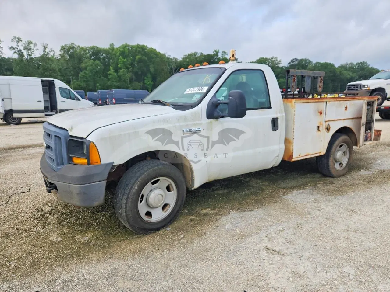 Ford F-350 5.4L 8 2006