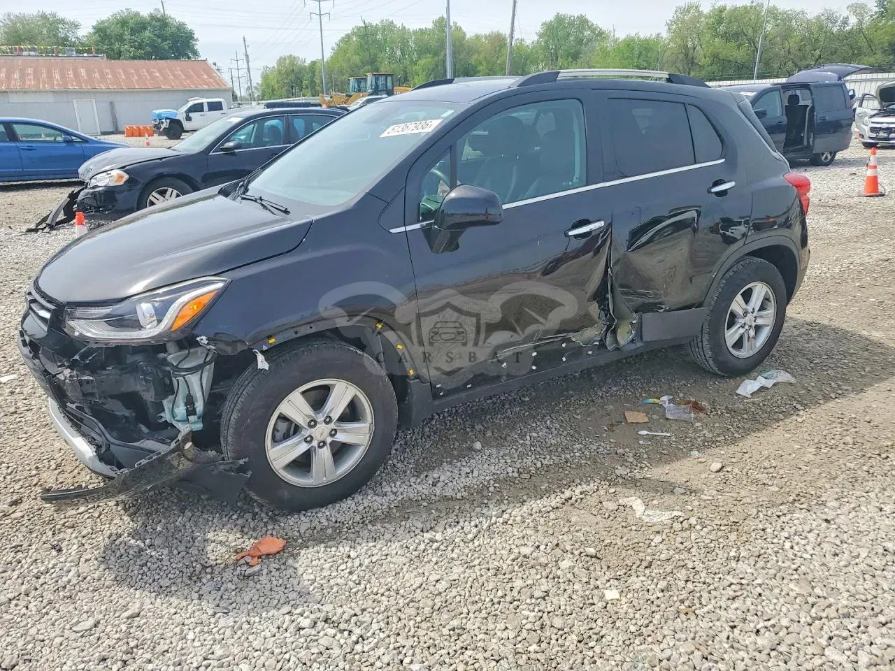 Chevrolet Trax 1.4L 4 2020