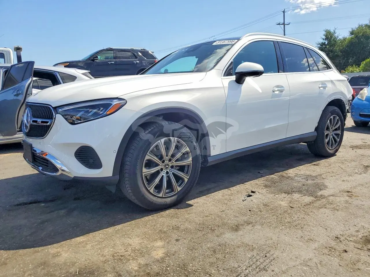 Mercedes-Benz GLC 2.0L 4 2025