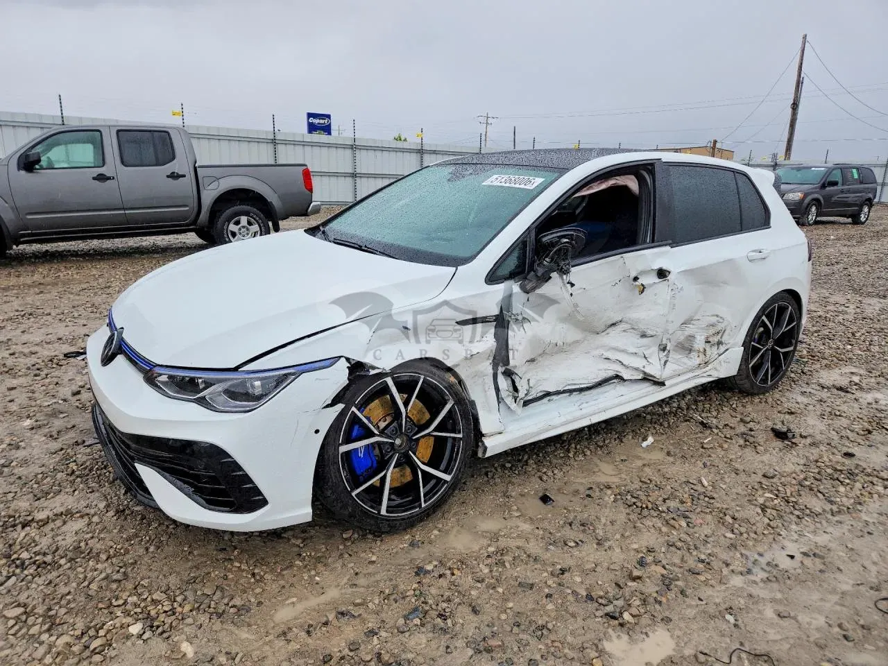 Volkswagen Golf 2.0L 4 2023