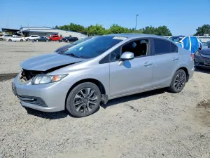 Honda Civic 1.8L 4 2013