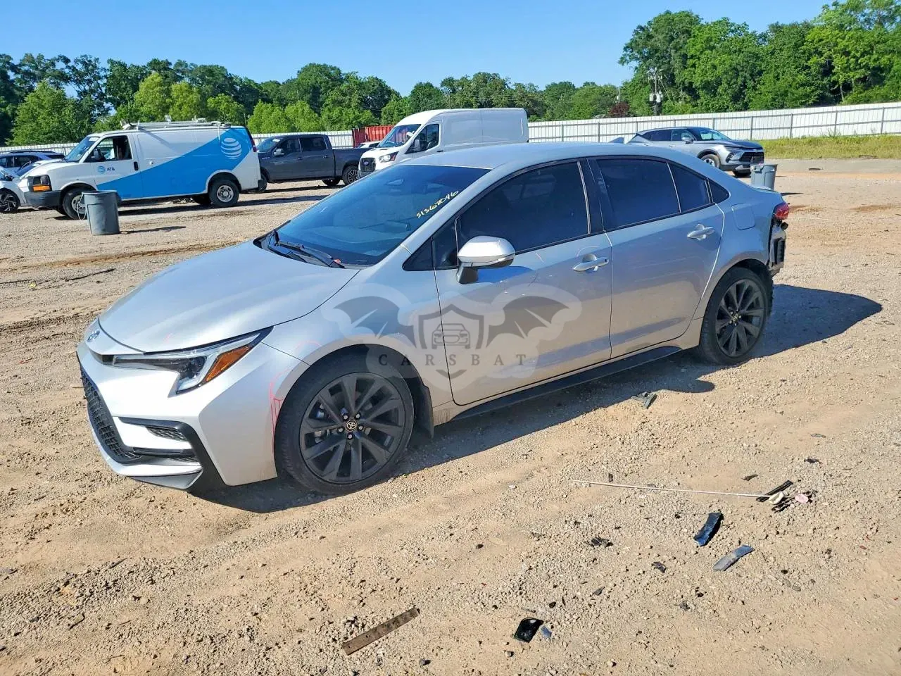 Toyota Corolla 2.0L 4 2024